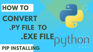How to Convert .Py  Flie To .Exe | Convert Python File To .Exe | .Python To .Exe