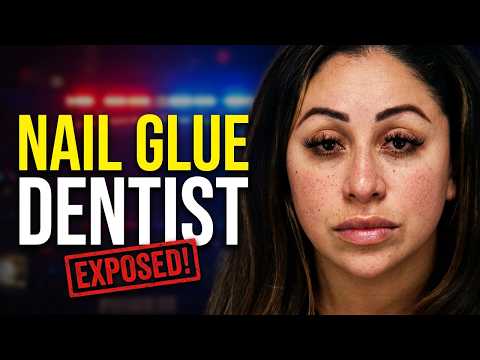 🚨 Fake Dentist Busted AGAIN! Emely Martinez Arrested for Using Nail Glue Veneers