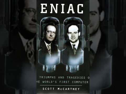 💻⚡ ENIAC: The Machine That Changed the World of Computing #shorts #technology