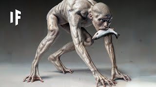 Evolution of Humans in 20 Minutes