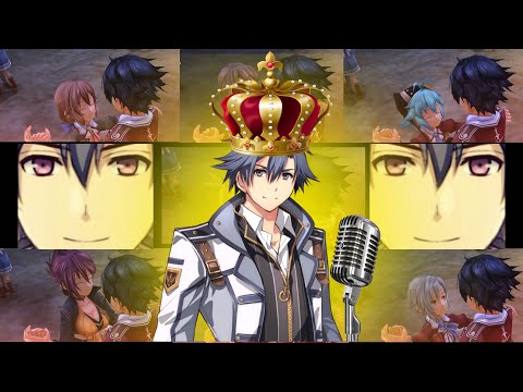 Class No. VII (Mambo No. 5 [little bit of...] x Trails of Cold Steel) - /v/ the Musical X DLC