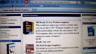 Ready to Go Website & Website Templates