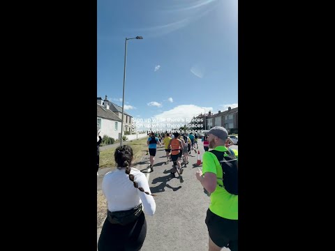 Sign up while there's still spaces