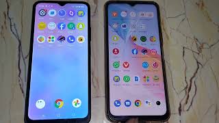 Vivo Y52 5G  incoming call First imprassion
