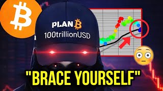 My URGENT Warning To All Bitcoin Holders - PlanB Update