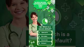 Secure Software Design (D487)#SecureSoftware #D487 #WGU #cybersecurity  #ulosca #SoftwareDesign