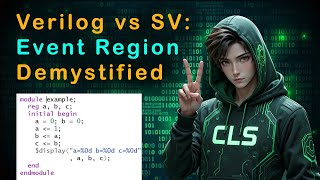Master Event Regions in Verilog/SystemVerilog – No More Race Conditions!
