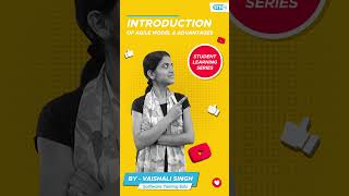 Introduction To Agile Model | Student Learning Series | Manual Testing | STE #agileframework