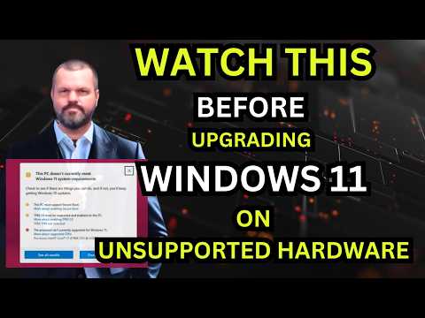 How to check if your CPU is compatible with Windows 11.