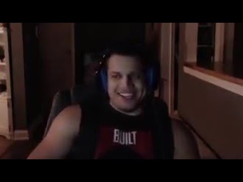 Tyler1's chat is down bad