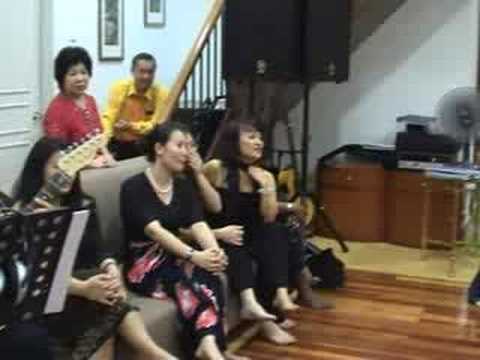 Penchala Band Christmas 2005 pt3/5