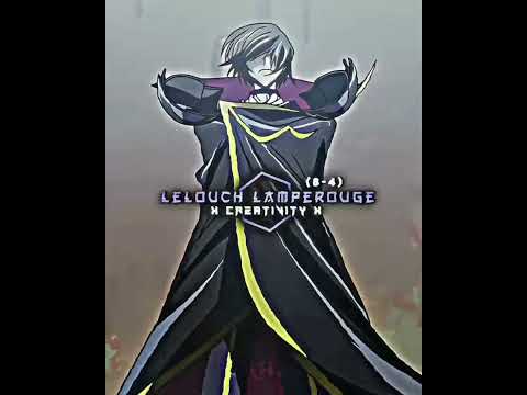OC Submission #sahejoc || Ayanokoji vs Yuuichi || @VioletEyesOfHeaven (Fodder edit fr)