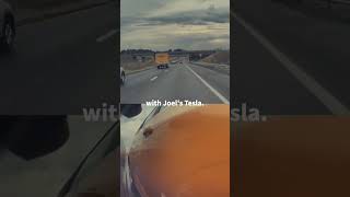TESLA AUTOPILOT CRASH
