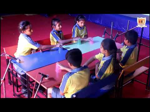 Annual Day Performance - Cup Song
