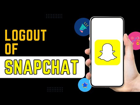 How to Logout of Snapchat | Log Out of Snapchat