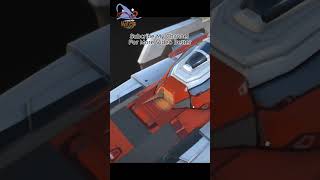 Short Sci Fi Space Ship Low Poly - 3DModelingMystics  #blendertutorial #blender