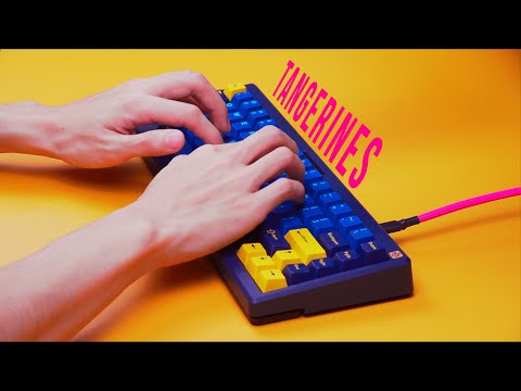 C3 Tangerines Noah V2 Typing Test