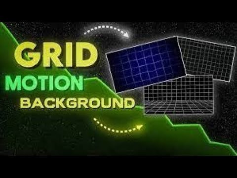 Free GRID Motion Background | Motion Backgrounds