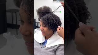 THIS is why your curls are NOT defined! 🥺 4C approved ✅