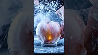 ASMR fruit cutting #viralshot