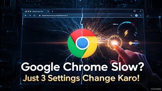 How To Speed Up Google Chrome | Chrome Browser Speed Kaise Badhaye | Chrome Browser Speed Up
