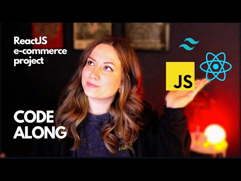 Build a ReactJS project from scratch. Tailwind CSS, ReactJS hooks, REST API, Axios and more! Part 9