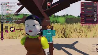roblox squid game twitch stream