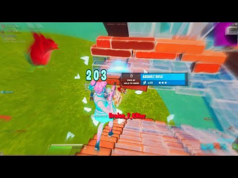 Flowers 🌹 (ft. FaZe Mongraal) - Semi Overedit