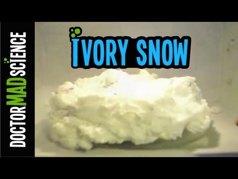 Soap in Microwave | Soap Bomb