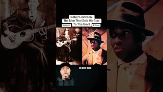 Robert Johnson: The Story Behind Sinners! #bnote #theblackclub #blackhistory