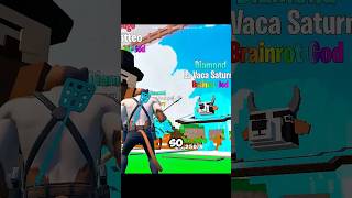 I found a secret ADMIN code in UNBOX A BRAINROT 😱 #fortnite #brainrot #gaming #shorts