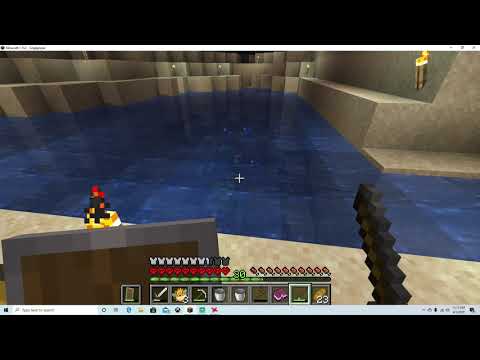 Minecraft Hardcore Day 8 Final No Commandry