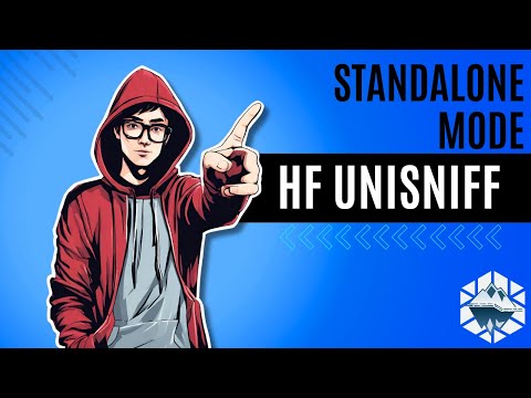 Mastering HF_UNISNIFF: Your Proxmark3 Standalone Mode Guide
