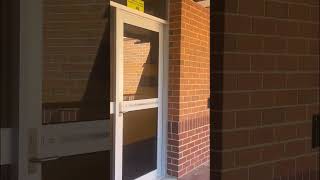 WA Health Hackathon - Main Entrance (Up the stairs)