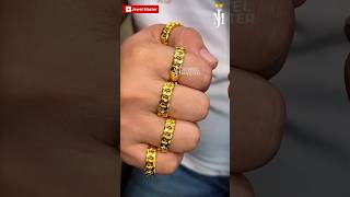 Gold ring making #goldringmaking #ringmaking