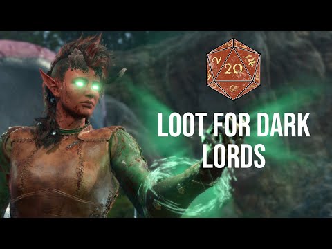 Exploring BG3 Part 3: Necromancy, Spore Druids, and Hardcore Rules
