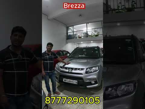 Maruti Brezza 2017 Car Only 495000 #shorts #carbuying #autonovaindia