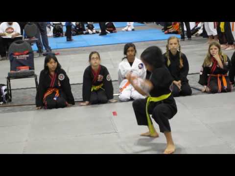 Elizabeth Ashley - 2012 Compete Tournament