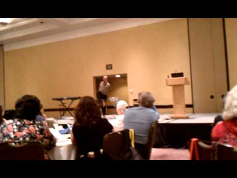 New Mexico Charter School Conference 2011 Keynote Speaker - Alvin Law