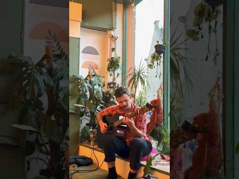 In Homage to the Setting Sun (Live in Stroud) #fingerstyleguitar #meditation #acousticguitar #peace