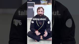 What does the word OSS mean?#jiujitsu