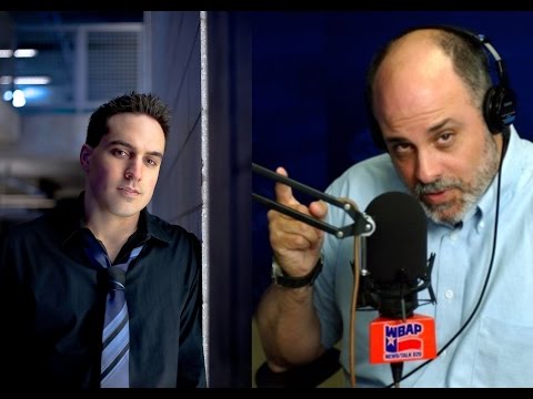 Mark Levin interviews Jason Mattera on CRAPITALISM: 'Outstanding, substantive' book