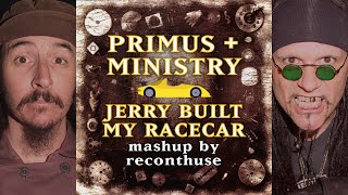 "Jerry Was a Race Car Driver" by Primus but it's "Jesus Built My Hotrod" by Ministry
