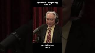 AI meets quantum computing