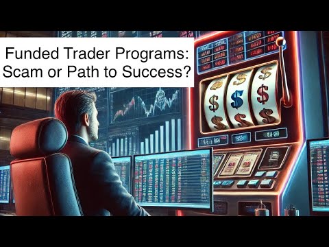 Funded Trader Programs: Scams or a Reasonable Path to Success?