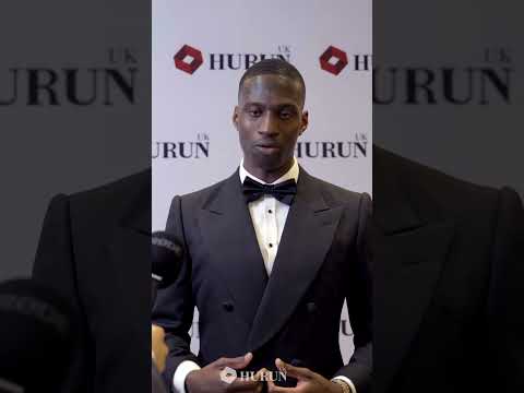 Ayoola Ajisafe (Enzo Tech Group) | Hurun UK Under30s Awards 2024