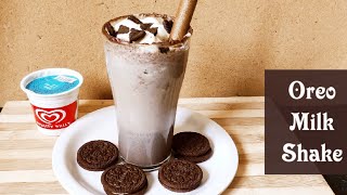 Oreo Milk Shake #shorts @oreoindia