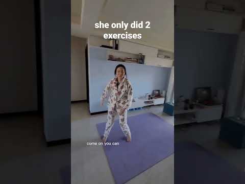 she tried as hard as she could #4u #foryou #couplegoals #coupleworkout #workoutgoals #funny