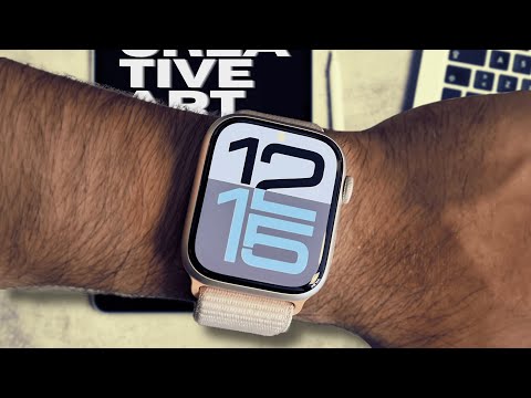 Apple Watch Series 10 VS 9! (What Nobody's Talking About)