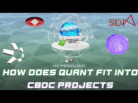 Project Helvetia & Jura, Does Quant Network (QNT) Play a Role?